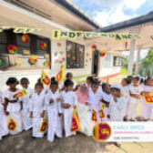 Early Birds celebrate Sri Lanka’s 77th Independence Day